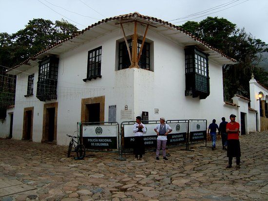 Casa del Primer Congreso de las Provincias Unidas